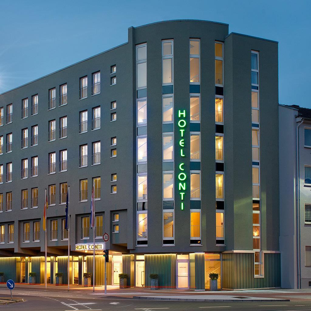 Hotel Conti Duisburg - Partner Of Sorat Hotels Eksteriør billede