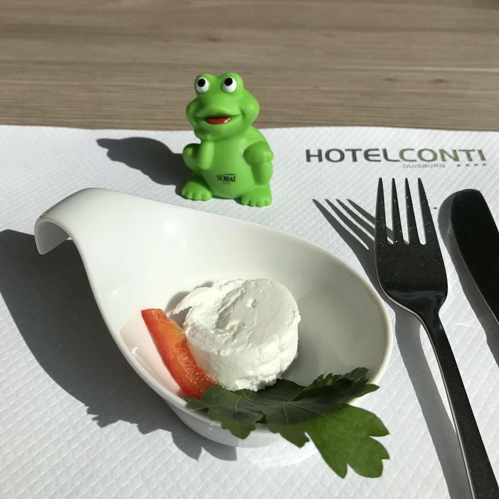 Hotel Conti Duisburg - Partner Of Sorat Hotels Restaurant billede