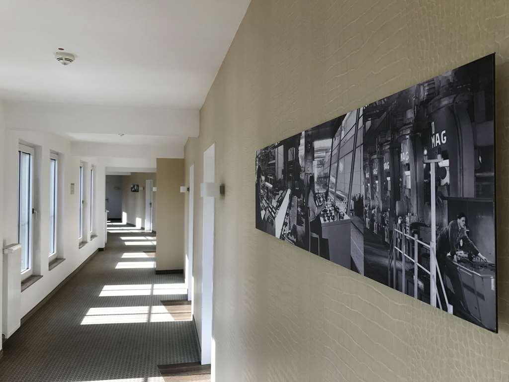 Hotel Conti Duisburg - Partner Of Sorat Hotels Faciliteter billede