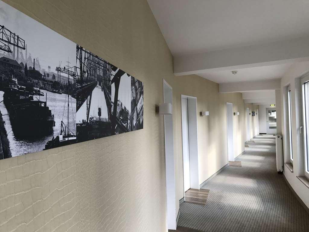 Hotel Conti Duisburg - Partner Of Sorat Hotels Faciliteter billede