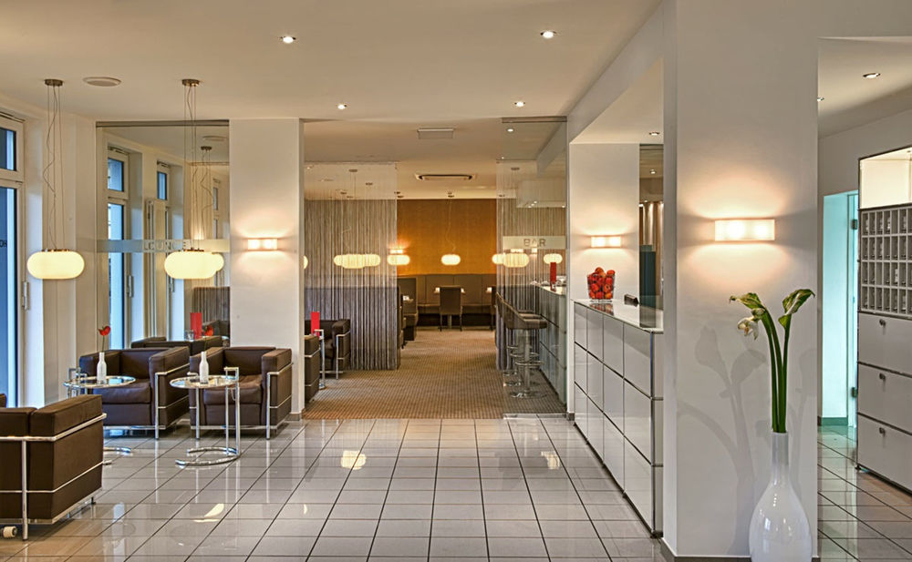 Hotel Conti Duisburg - Partner Of Sorat Hotels Eksteriør billede