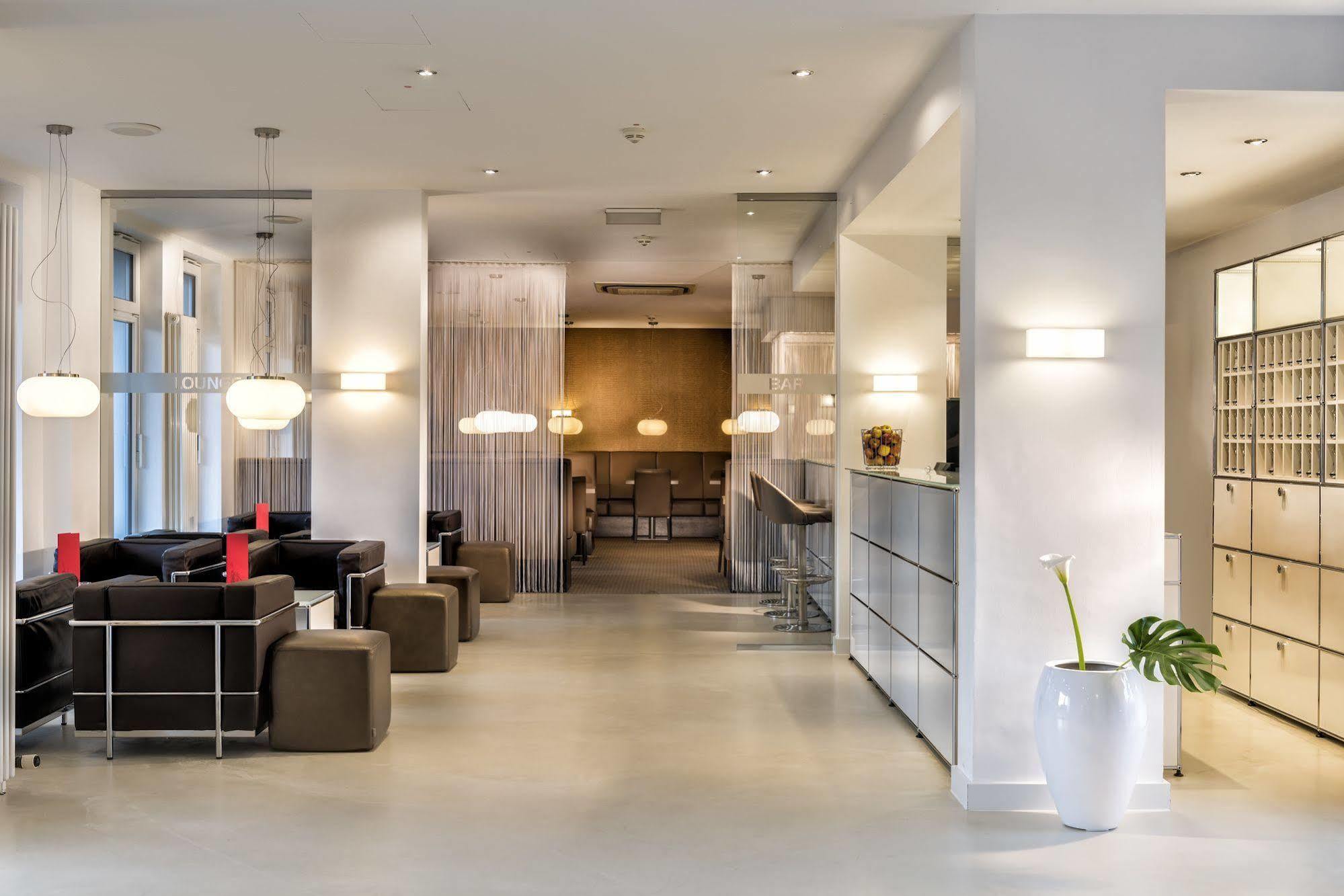 Hotel Conti Duisburg - Partner Of Sorat Hotels Eksteriør billede