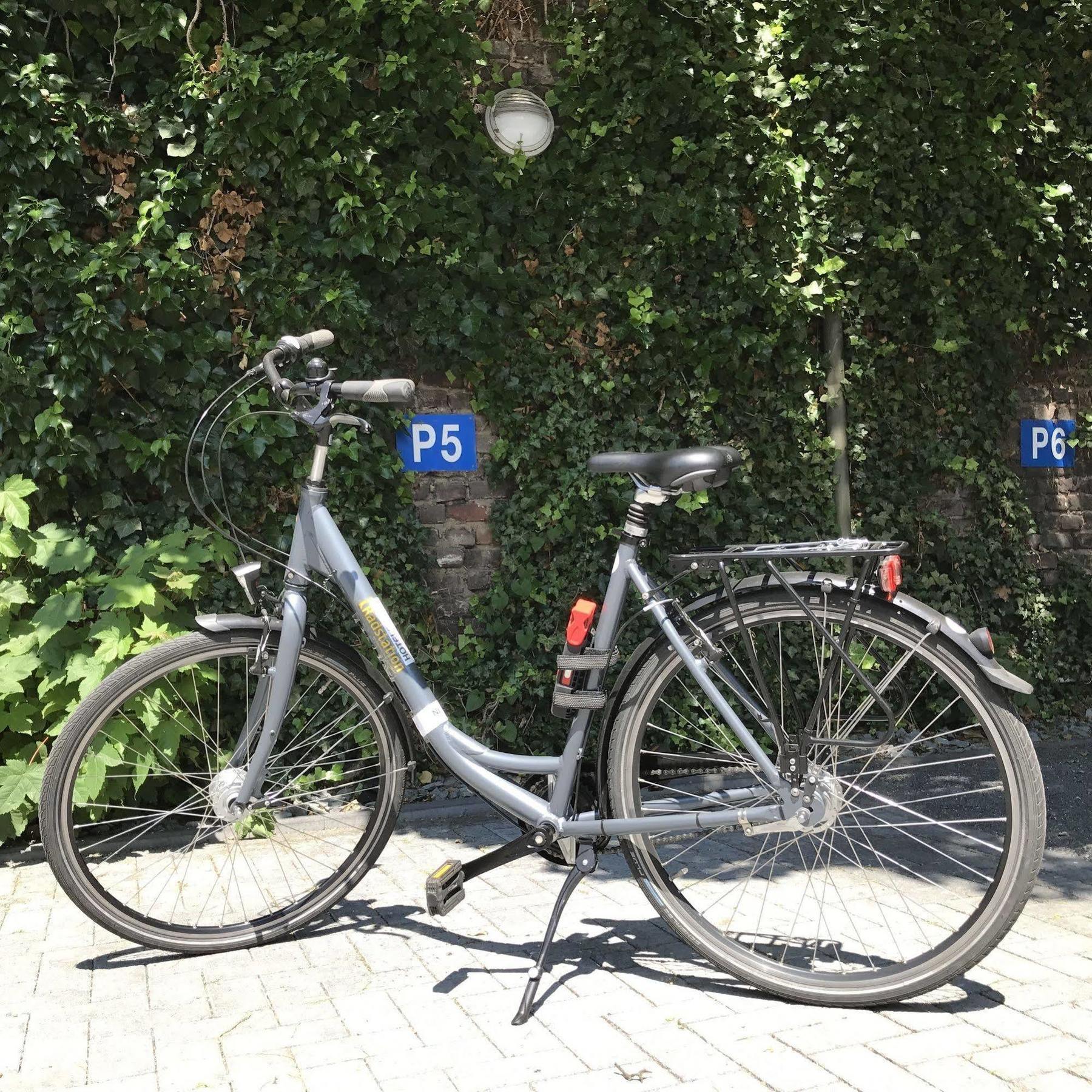 Hotel Conti Duisburg - Partner Of Sorat Hotels Eksteriør billede