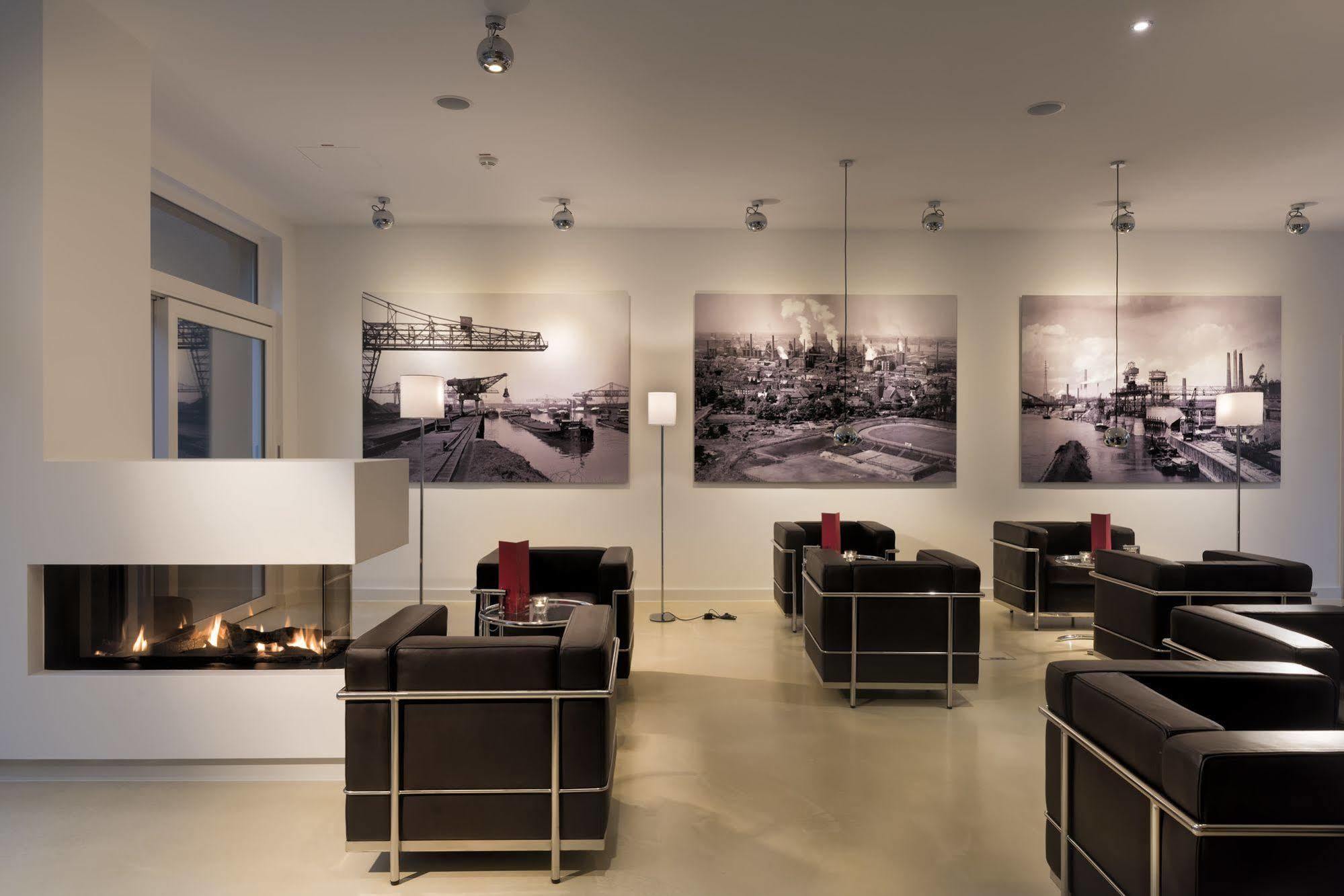 Hotel Conti Duisburg - Partner Of Sorat Hotels Eksteriør billede