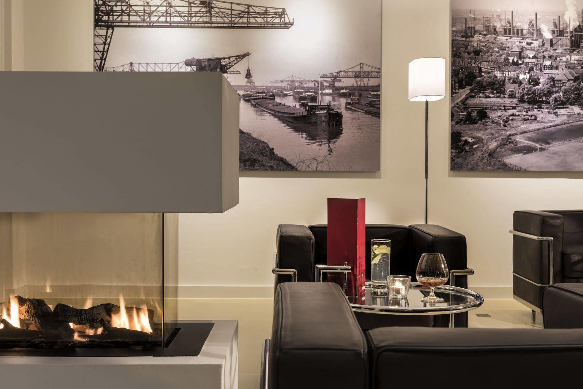 Hotel Conti Duisburg - Partner Of Sorat Hotels Eksteriør billede