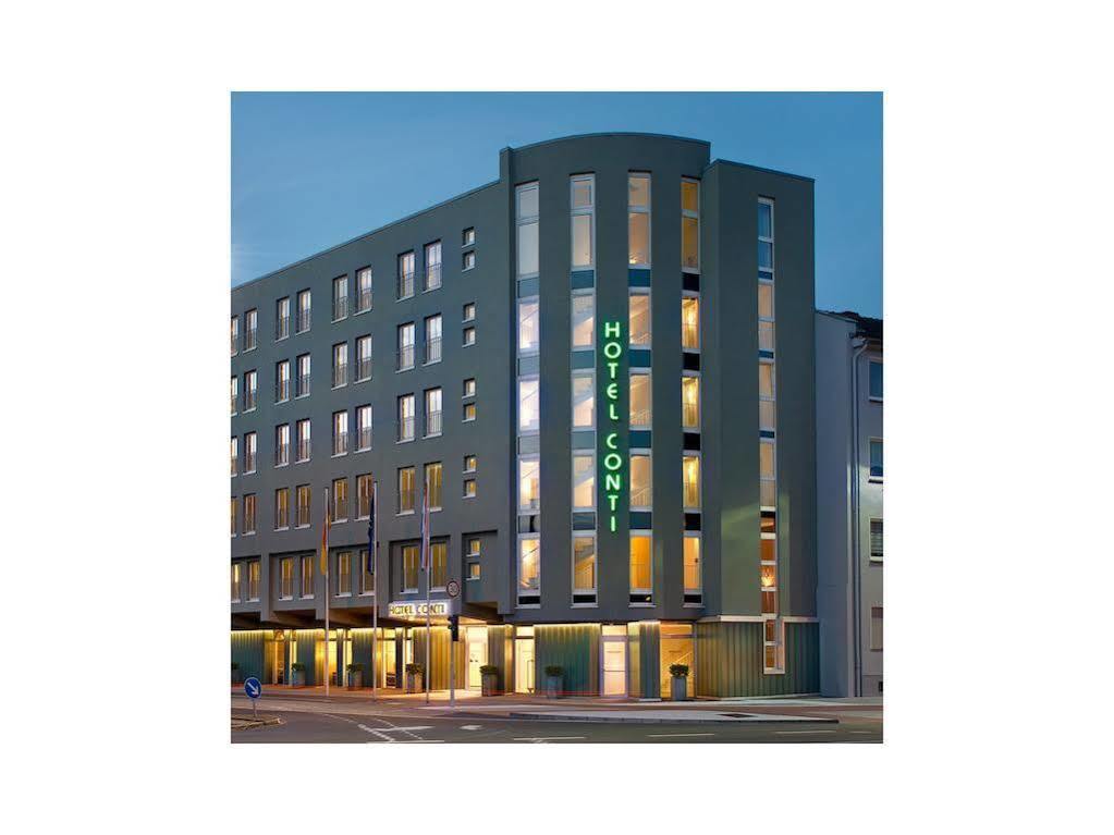 Hotel Conti Duisburg - Partner Of Sorat Hotels Eksteriør billede