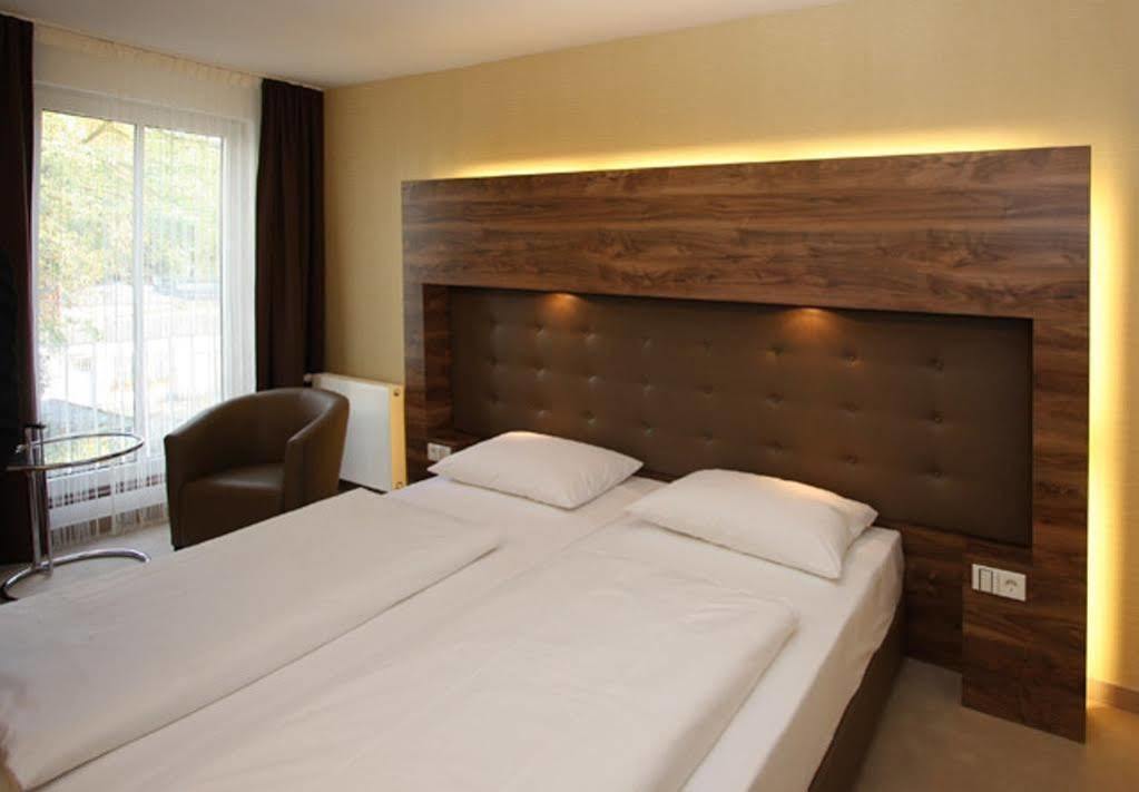 Hotel Conti Duisburg - Partner Of Sorat Hotels Eksteriør billede